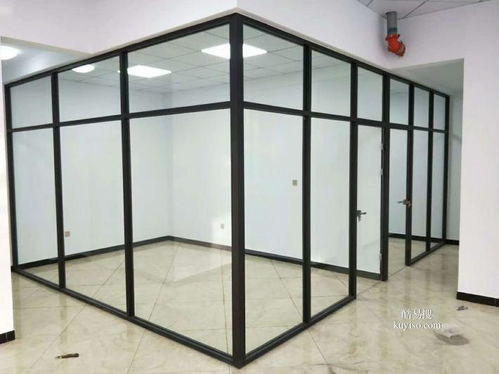 朝陽(yáng)區(qū)安裝玻璃隔斷與磨砂玻璃隔斷的優(yōu)勢(shì)與選擇